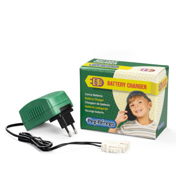 Зарядное устройство Peg-Perego 6V