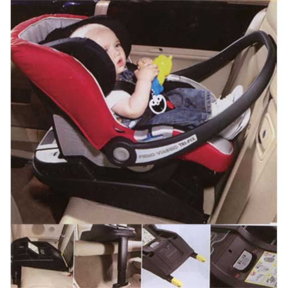 База для автокресла Peg-Perego IsoFix Base 0+1 K