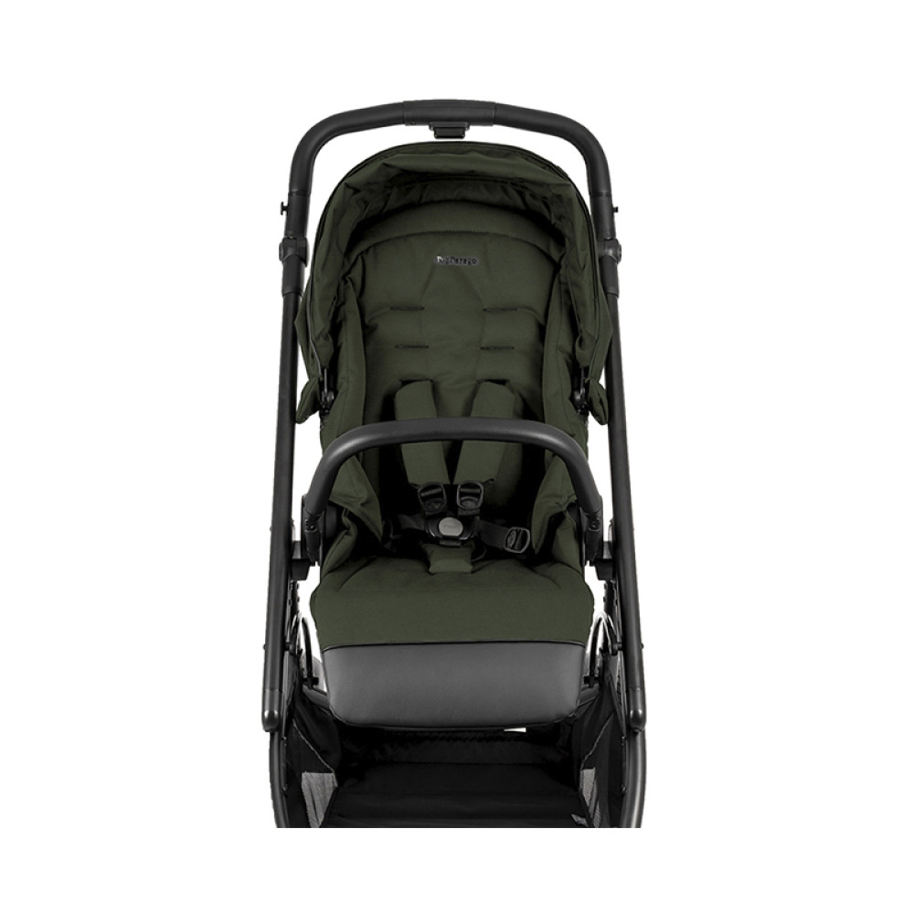 Стульчик для кормления Peg Perego Tatamia Follow Me Fragola New