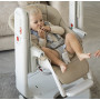 Стульчик для кормления Peg Perego Tatamia Follow Me Fragola New
