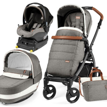 Коляска Peg-Perego Book Polo i-Size Elite Modular