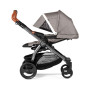 Коляска Peg-Perego Book Mon Amour i-Size Elite Modular