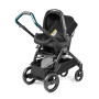 Коляска Peg-Perego Book Tartan SL Elite Modular