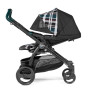 Коляска Peg-Perego Book Tartan SL Elite Modular