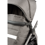 Детская коляска 3 в 1 Peg Perego Book SLK City Grey