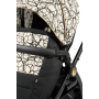 Коляска для новорожденных 3 в 1 Peg Perego Book SLK Graphic Gold