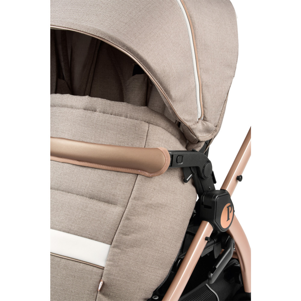 Коляска 3 в 1 Peg-Perego Book SL Modular Mon Amour