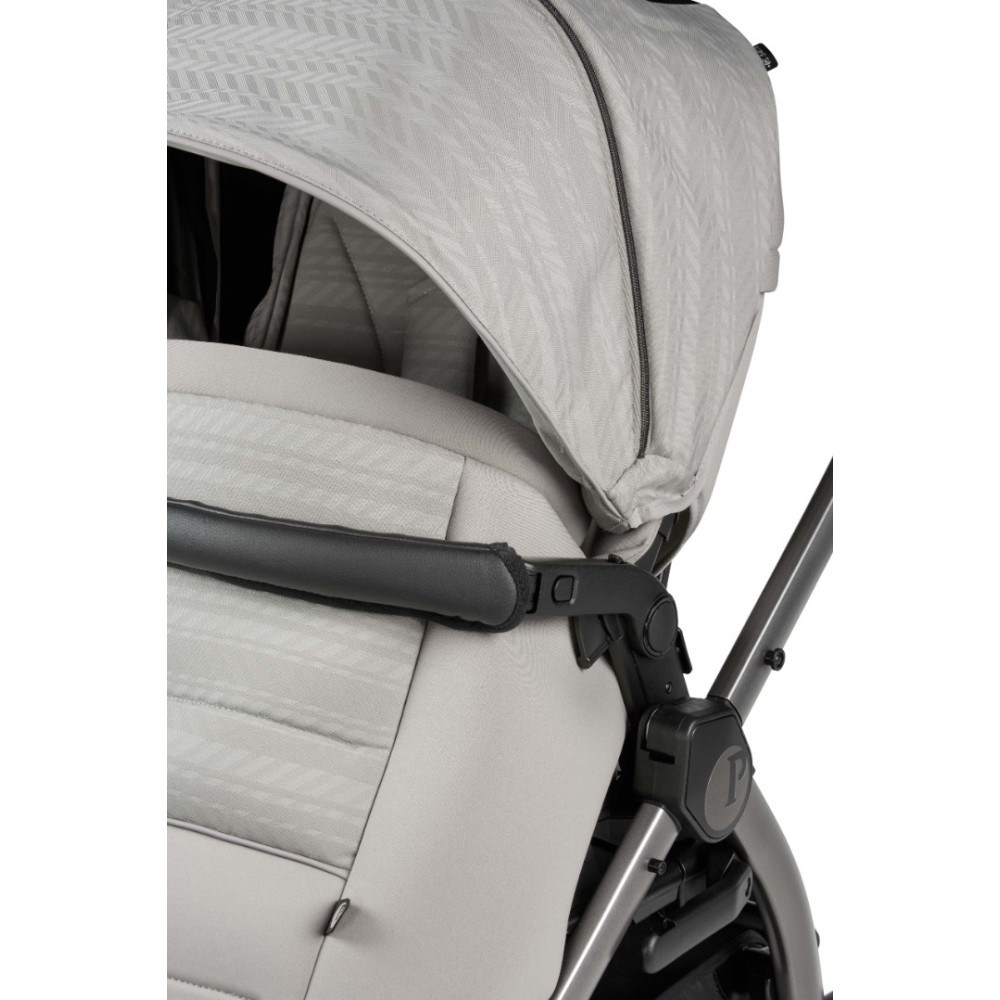 Коляска 3 в 1 Peg-Perego Book SL Modular Moonstone