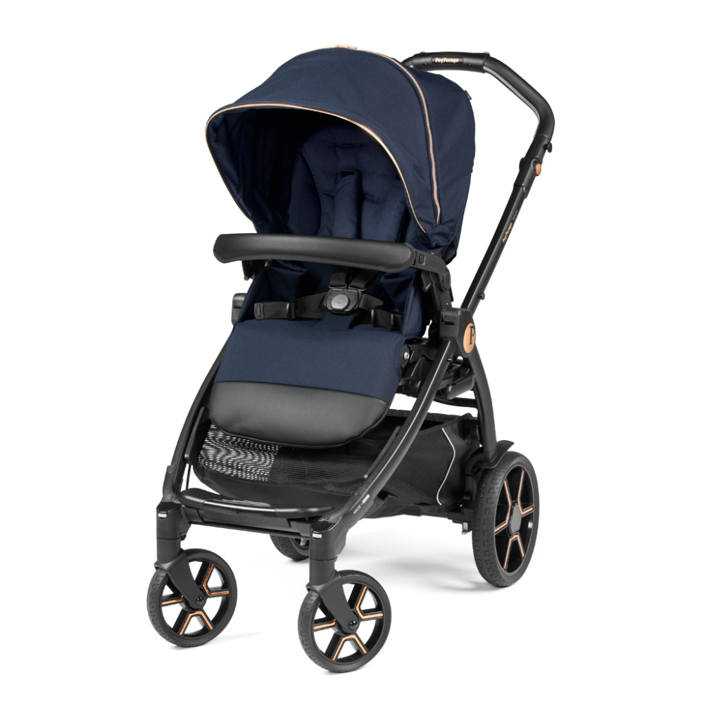 Коляска прогулочная Peg Perego Book Blue Shine