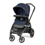 Детская коляска 2 в 1 Peg-Perego Book Blue Shine