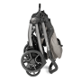 Детская коляска 3 в 1 Peg Perego Book SLK City Grey