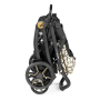 Коляска для новорожденных 3 в 1 Peg Perego Book SLK Graphic Gold