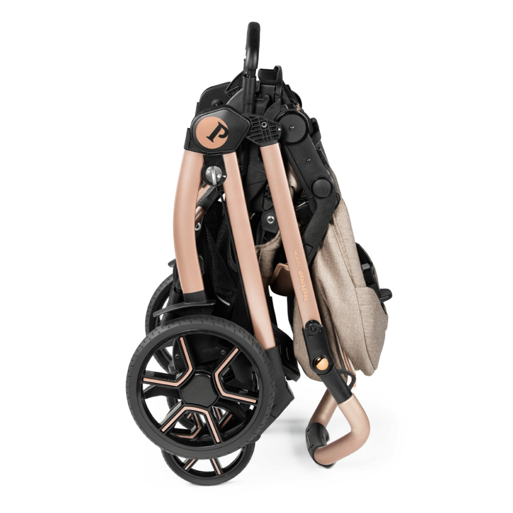 Коляска 3 в 1 Peg-Perego Book SL Modular Mon Amour
