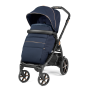 Детская коляска 2 в 1 Peg-Perego Book Blue Shine