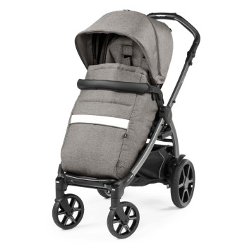 Прогулочная коляска Peg-Perego Book City Grey