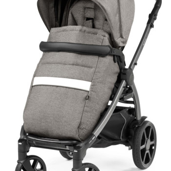 Прогулочная коляска Peg-Perego Book City Grey