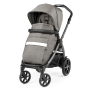 Детская коляска 3 в 1 Peg Perego Book SLK City Grey