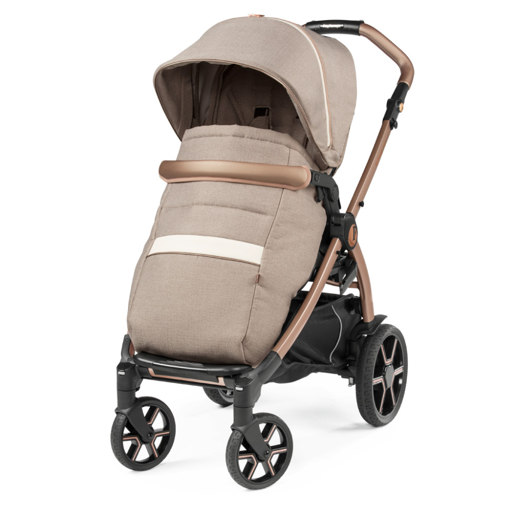 Коляска 2 в 1 Peg-Perego Book Combo Mon Amour