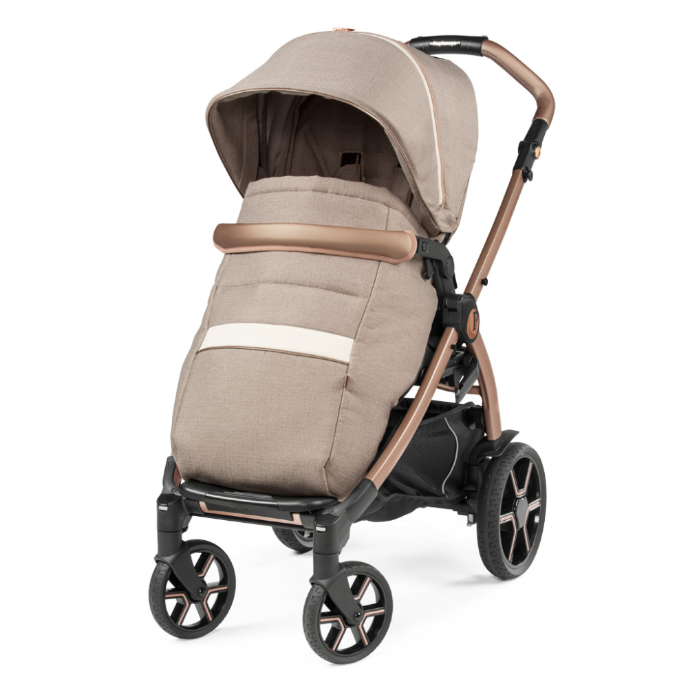 Коляска 3 в 1 Peg-Perego Book SL Modular Mon Amour