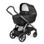 Коляска 2 в 1 Peg Perego Book Combo Black Shine