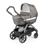 Коляска 3 в 1 Peg-Perego Book SL Modular City Grey