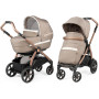 Коляска для новорожденных 2 в 1 Peg Perego Book Mon Amour