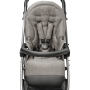 Детская коляска 3 в 1 Peg Perego Book SLK City Grey