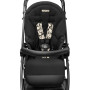 Коляска 3 в 1 Peg-Perego Book Lounge Modular Graphic Gold