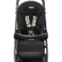 Коляска для новорожденных 3 в 1 Peg Perego Book SLK Graphic Gold