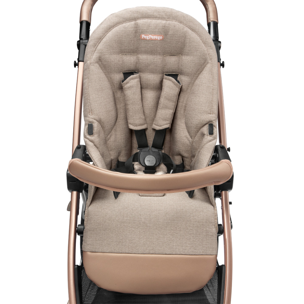Коляска 2 в 1 Peg-Perego Book Combo Mon Amour