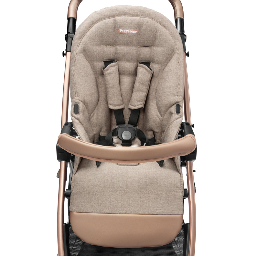 Коляска 3 в 1 Peg-Perego Book SL Modular Mon Amour
