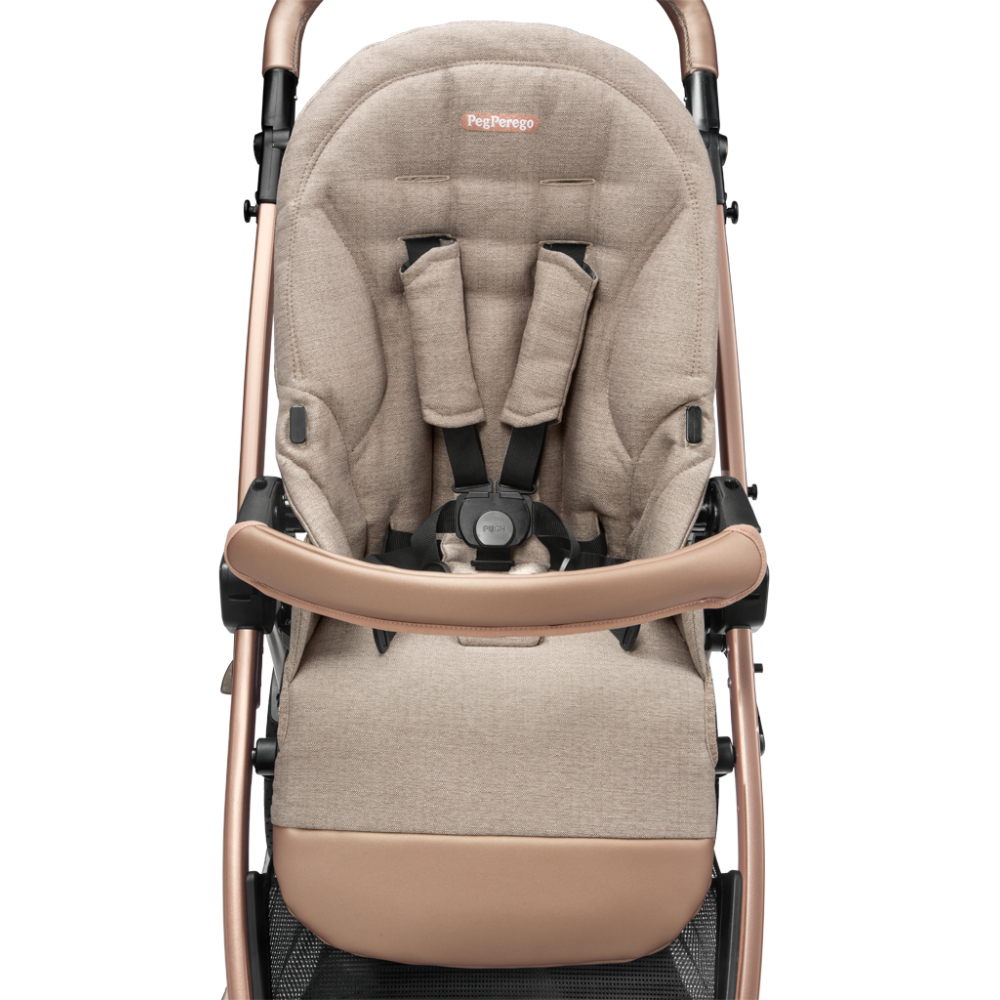 Детская коляска 3 в 1 Peg Perego Book SLK Mon Amour