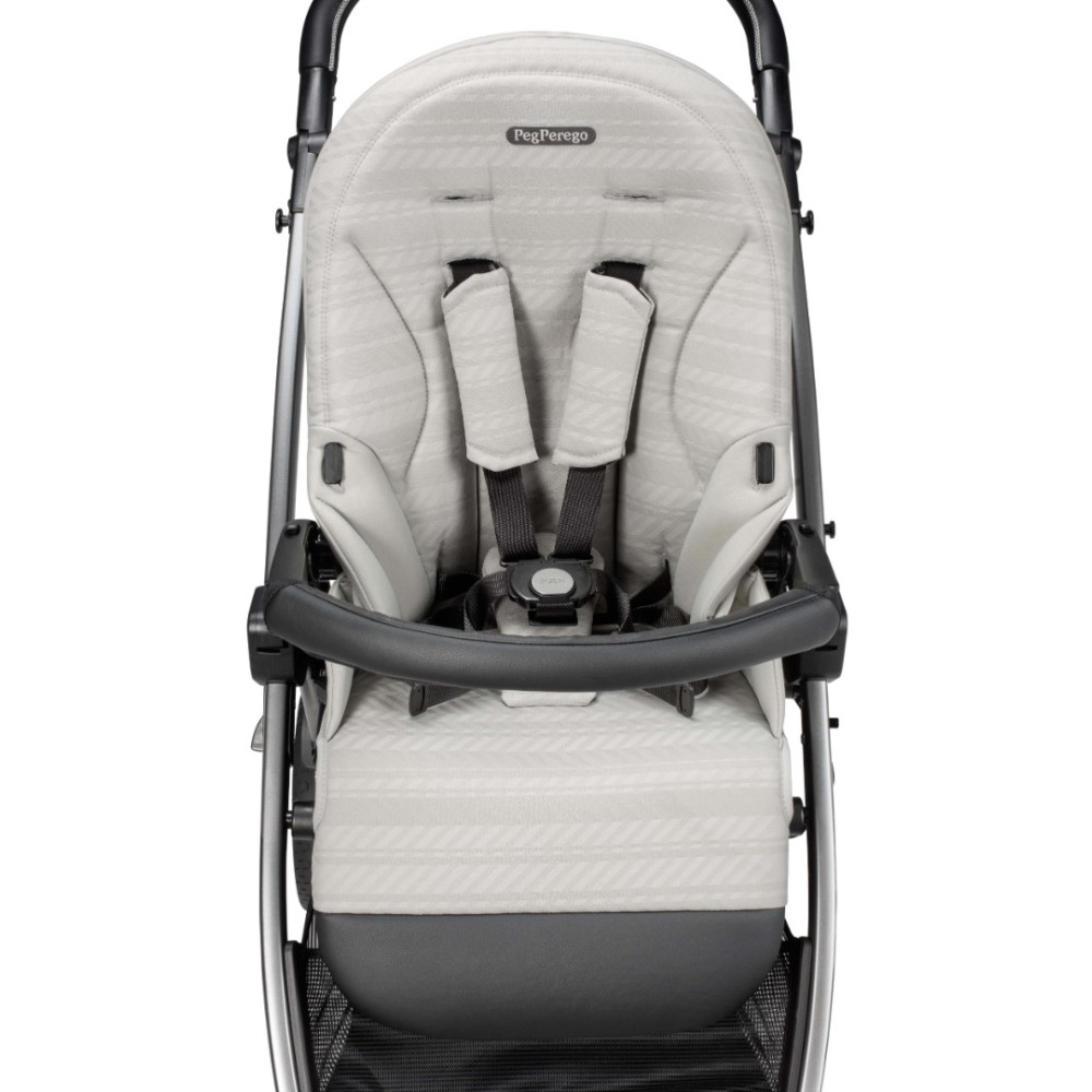 Коляска 3 в 1 Peg-Perego Book SL Modular Moonstone