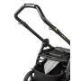 Коляска для новорожденных 3 в 1 Peg Perego Book SLK Graphic Gold