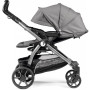 Детская коляска 3 в 1 Peg Perego Book SLK Mercury