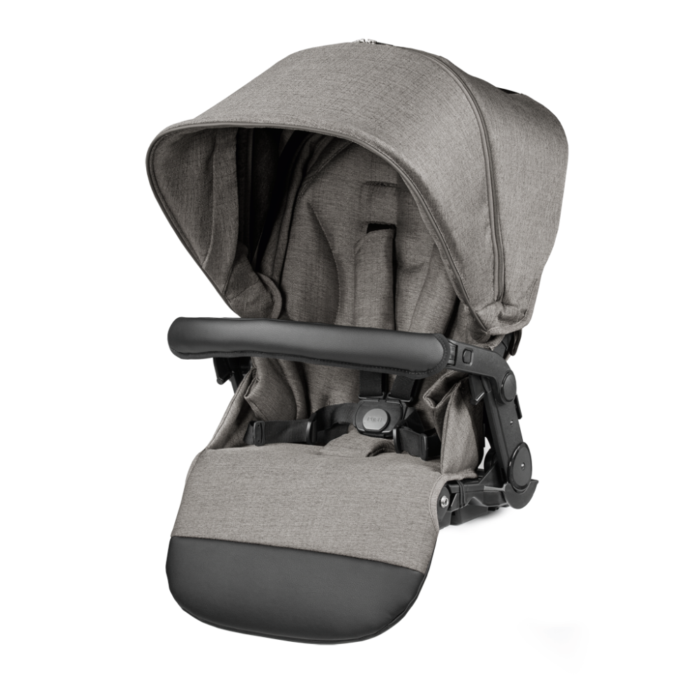 Детская коляска 3 в 1 Peg Perego Book SLK City Grey