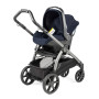 Коляска 3 в 1 Peg-Perego Book SL Modular Eclipse