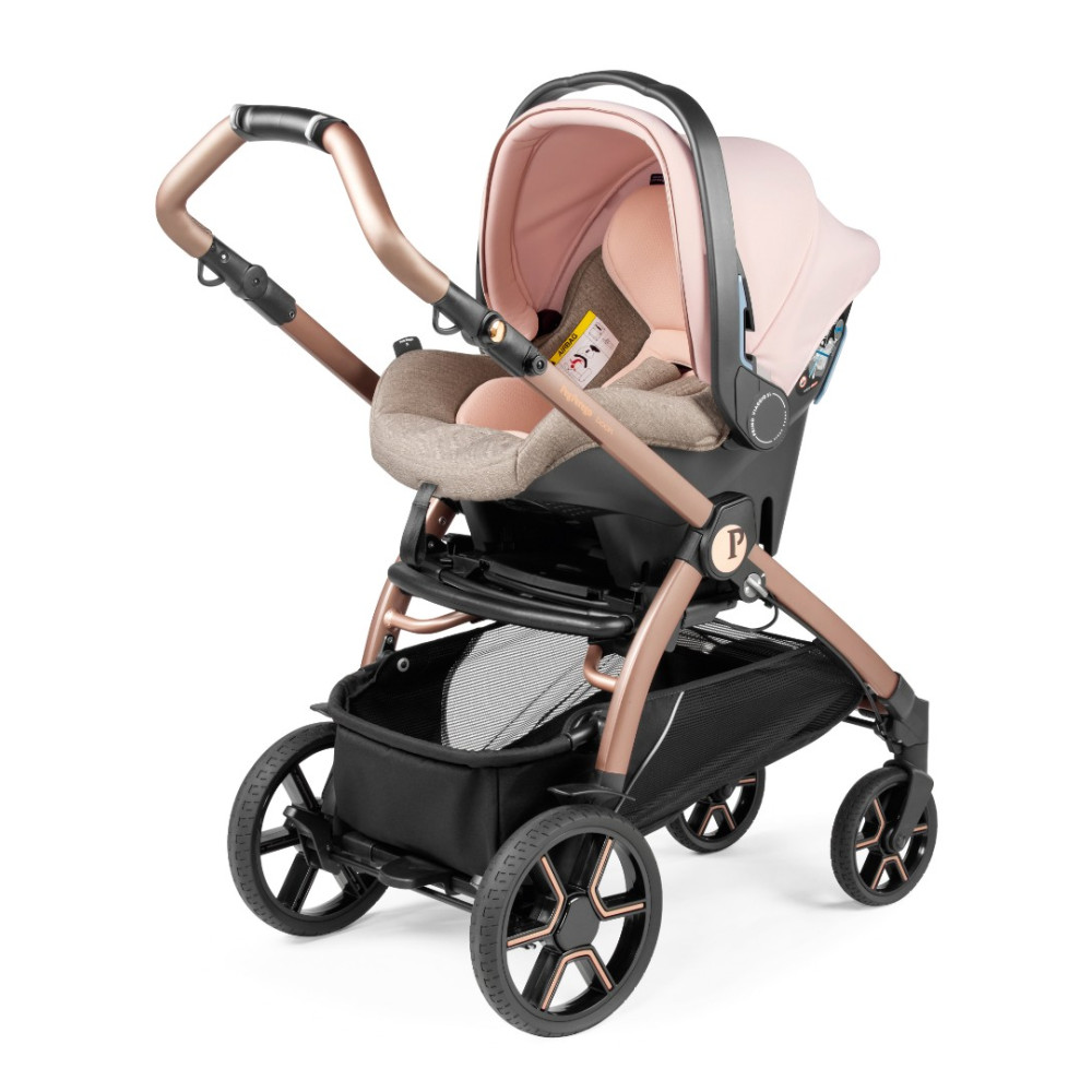 Коляска 3 в 1 Peg-Perego Book SL Modular Mon Amour