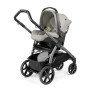 Коляска 3 в 1 Peg-Perego Book SL Modular Moonstone