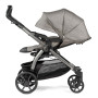 Коляска 3 в 1 Peg-Perego Book SL Modular City Grey