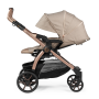 Детская коляска 3 в 1 Peg Perego Book SLK Mon Amour