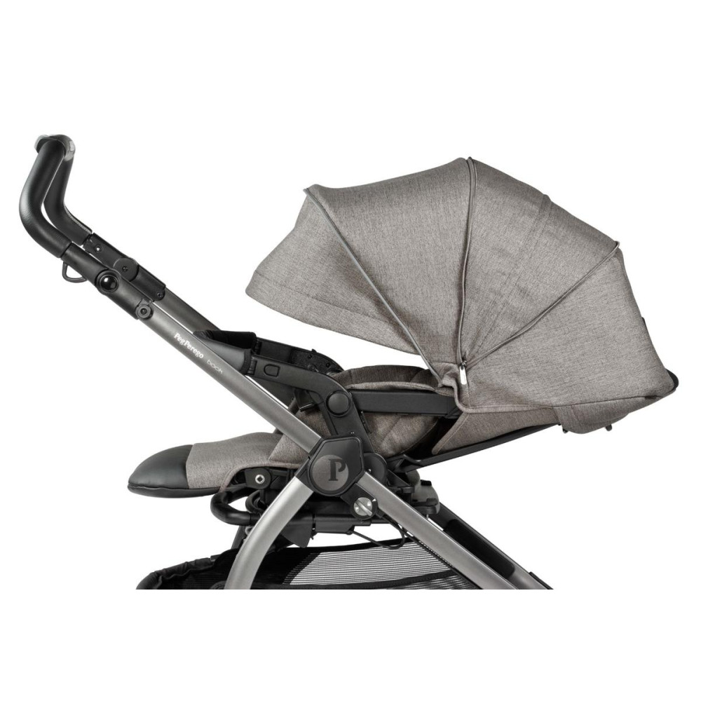 Коляска 3 в 1 Peg-Perego Book SL Modular City Grey