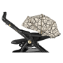 Коляска для новорожденных 3 в 1 Peg Perego Book SLK Graphic Gold