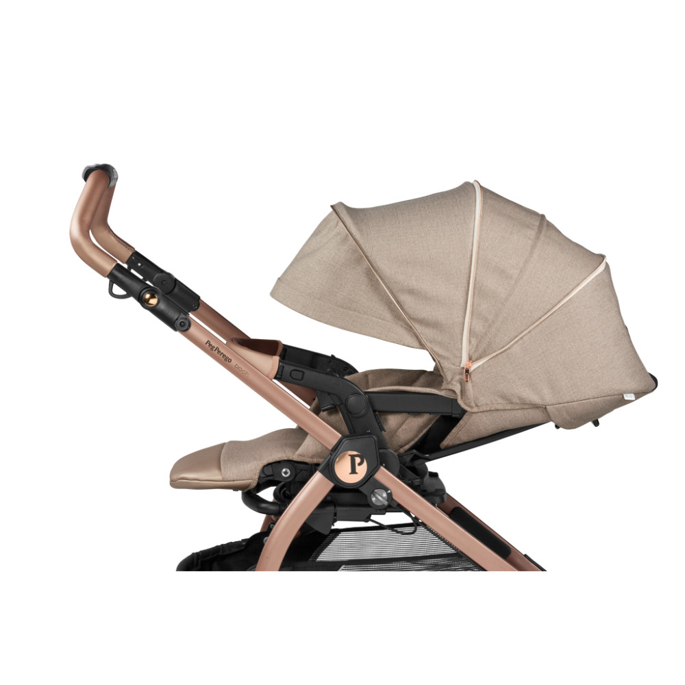 Коляска 2 в 1 Peg-Perego Book Combo Mon Amour