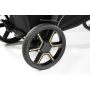 Коляска для новорожденных 3 в 1 Peg Perego Book SLK Graphic Gold