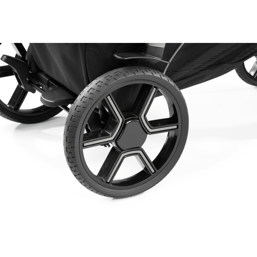 Детская коляска 3 в 1 Peg Perego Book SLK City Grey