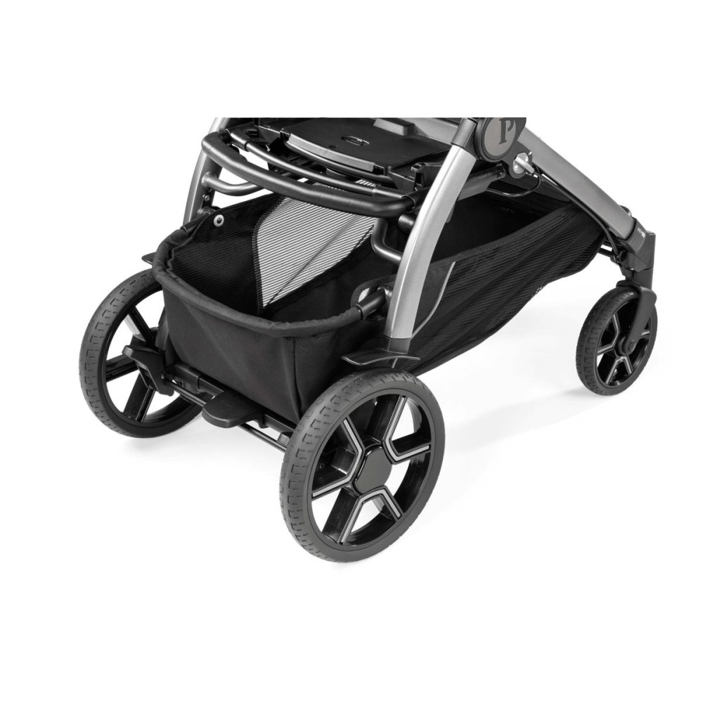 Коляска 3 в 1 Peg-Perego Book Lounge Modular Eclipse