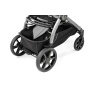 Детская коляска 3 в 1 Peg Perego Book SLK City Grey