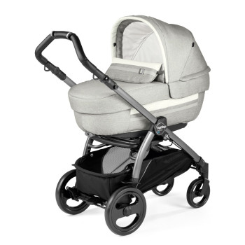 Коляска для новорожденных Peg-Perego Book 51 Elite Luxe Pure