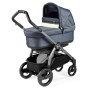 Коляска 3 в 1 Peg-Perego Book 51 Pop-Up SL Luxe Mirage